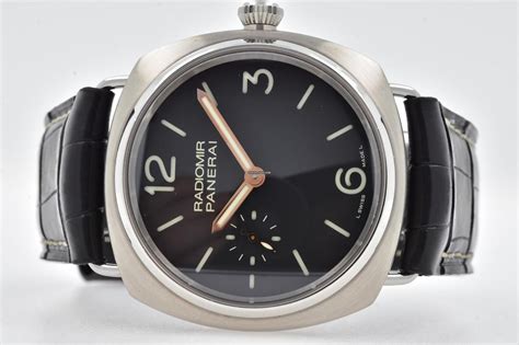 panerai radiomir pam 338|Panerai radiomir 42mm.